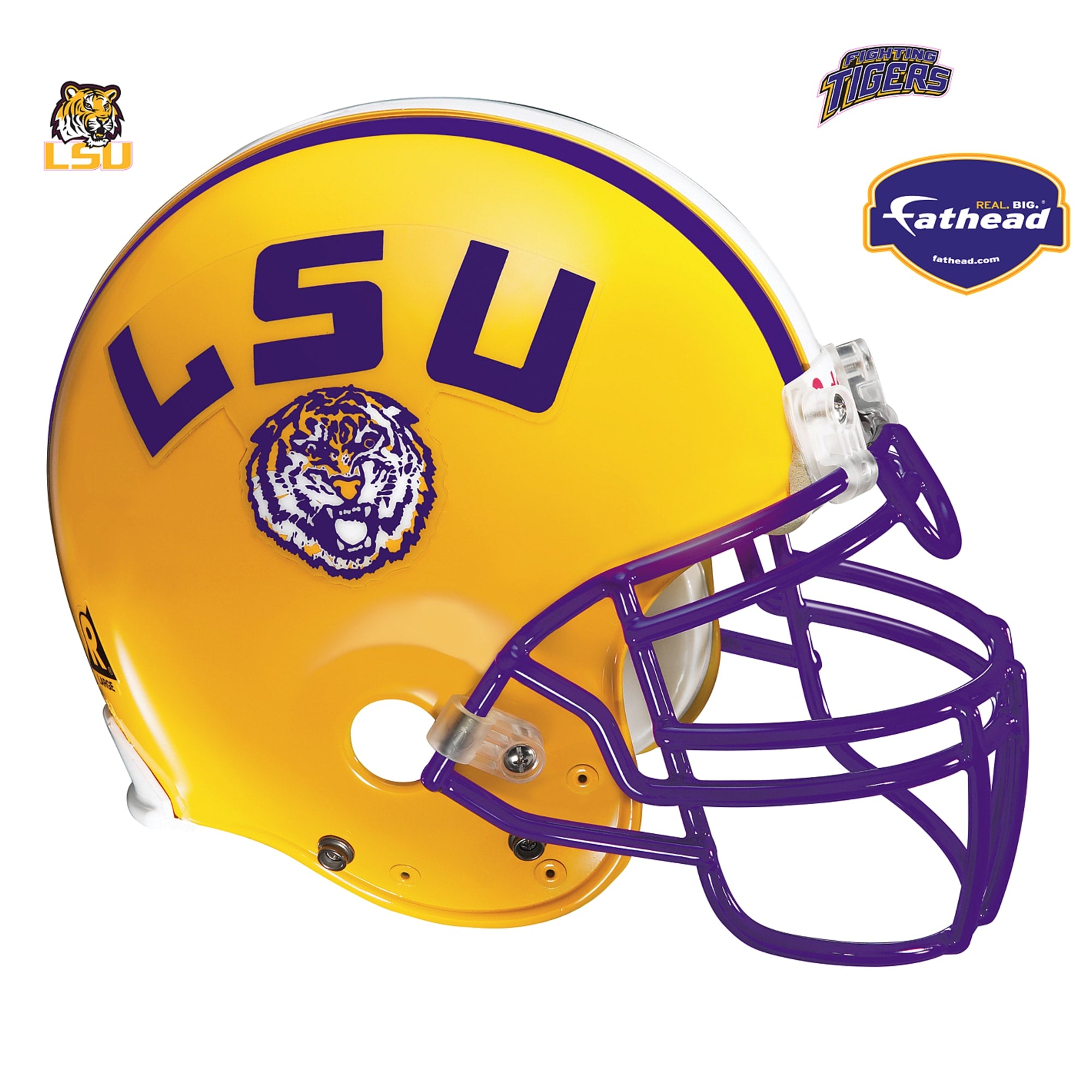 Lsu Football Logo Clipart