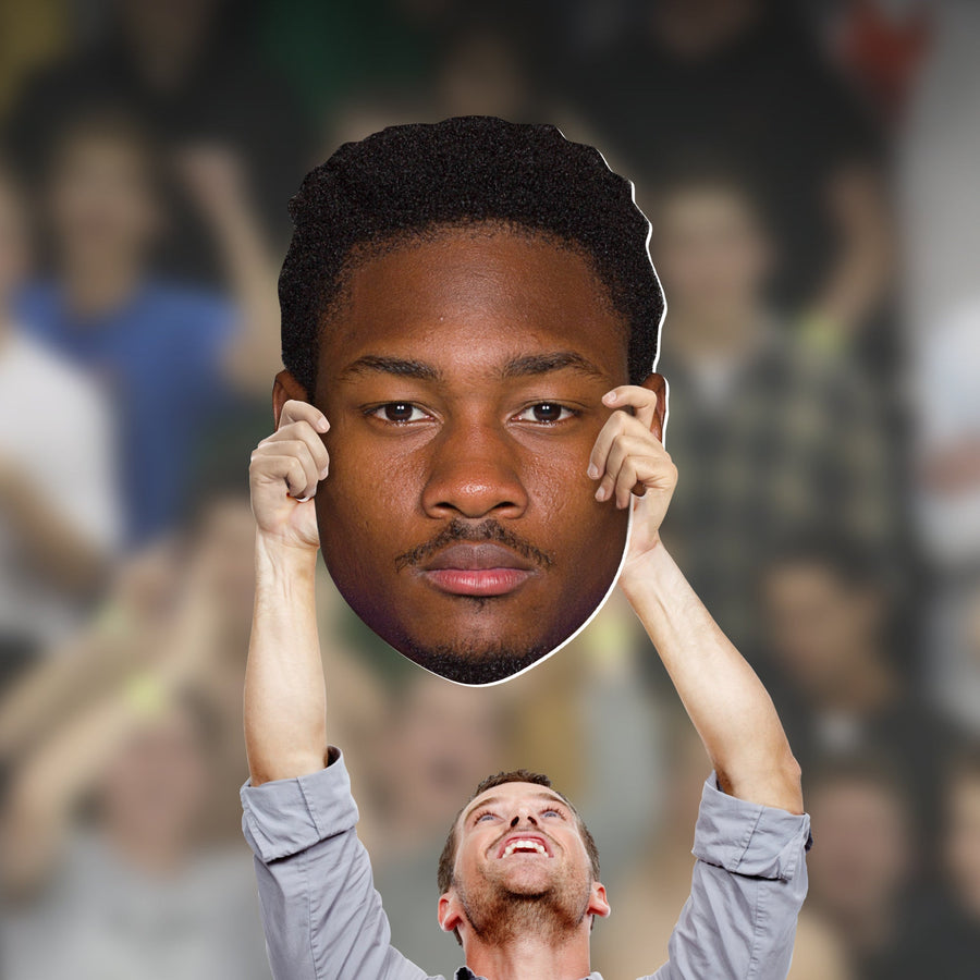 Stefon Diggs - Big Head - Official NFL - New England Patriots - Foam Core Cutout