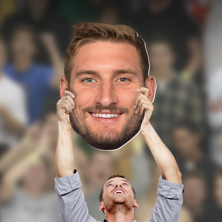 Joey Bosa - Big Head - Official NFL - Buffalo Bills - Foam Core Cutout