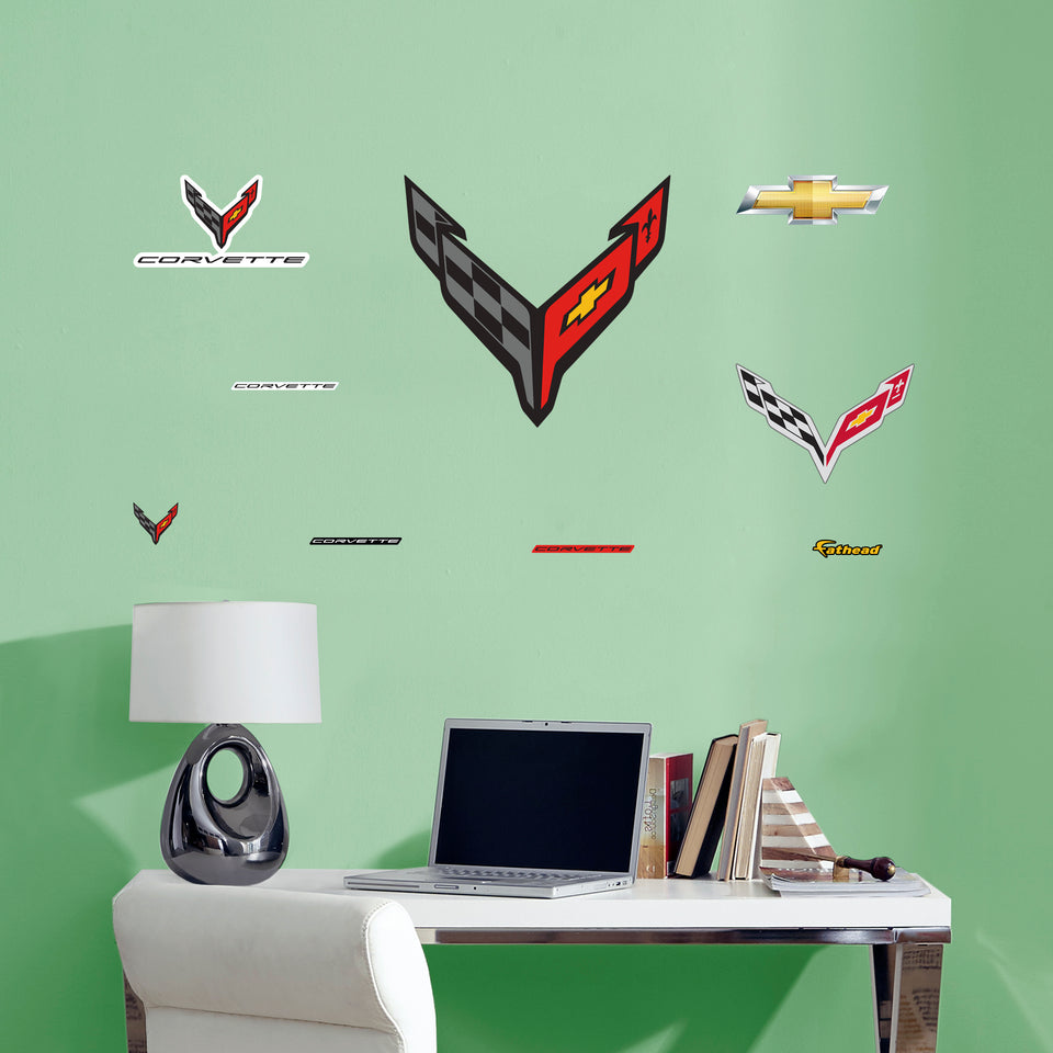 Giant + 8 Decals