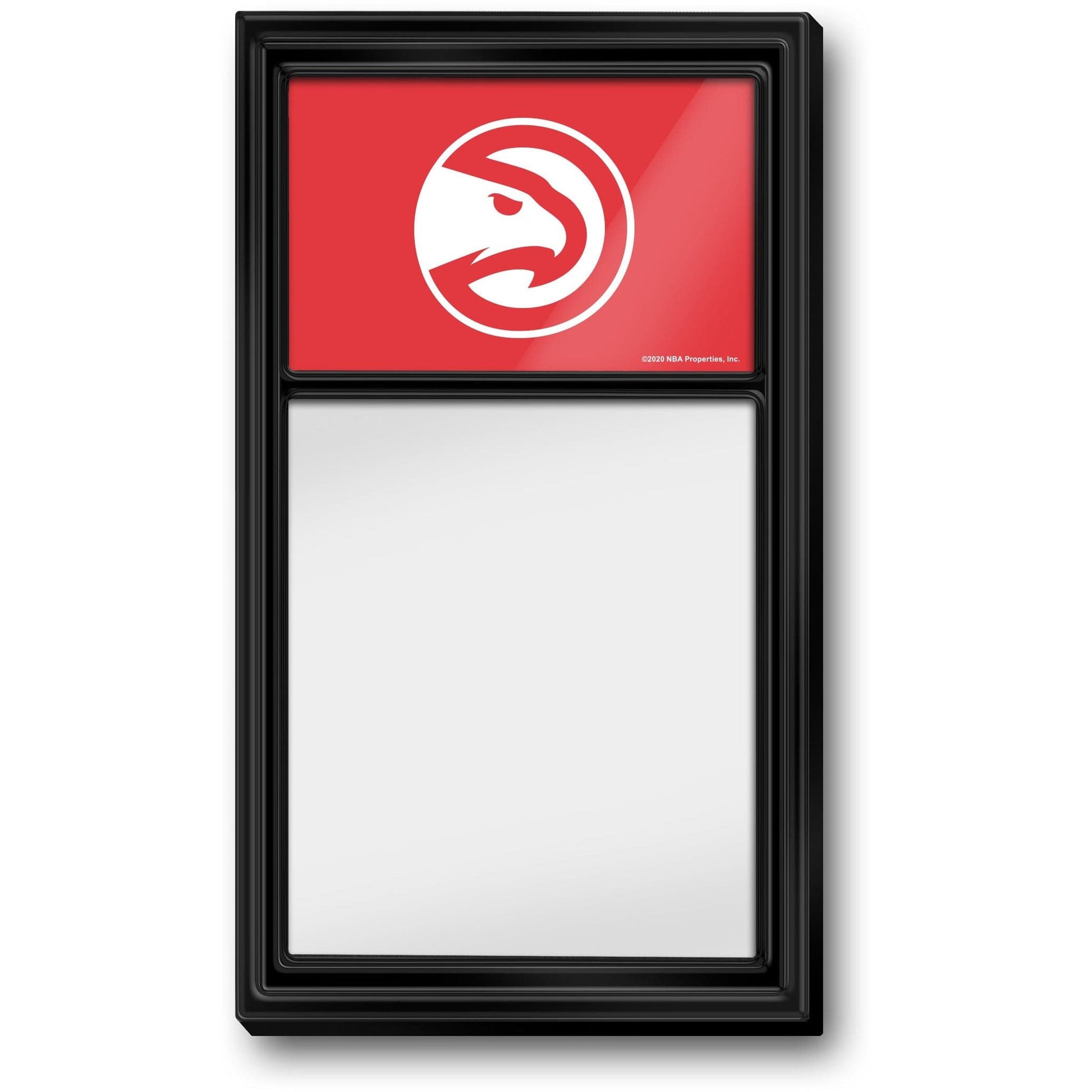 Atlanta Hawks: Dry Erase Note Board - The Fan-Brand
