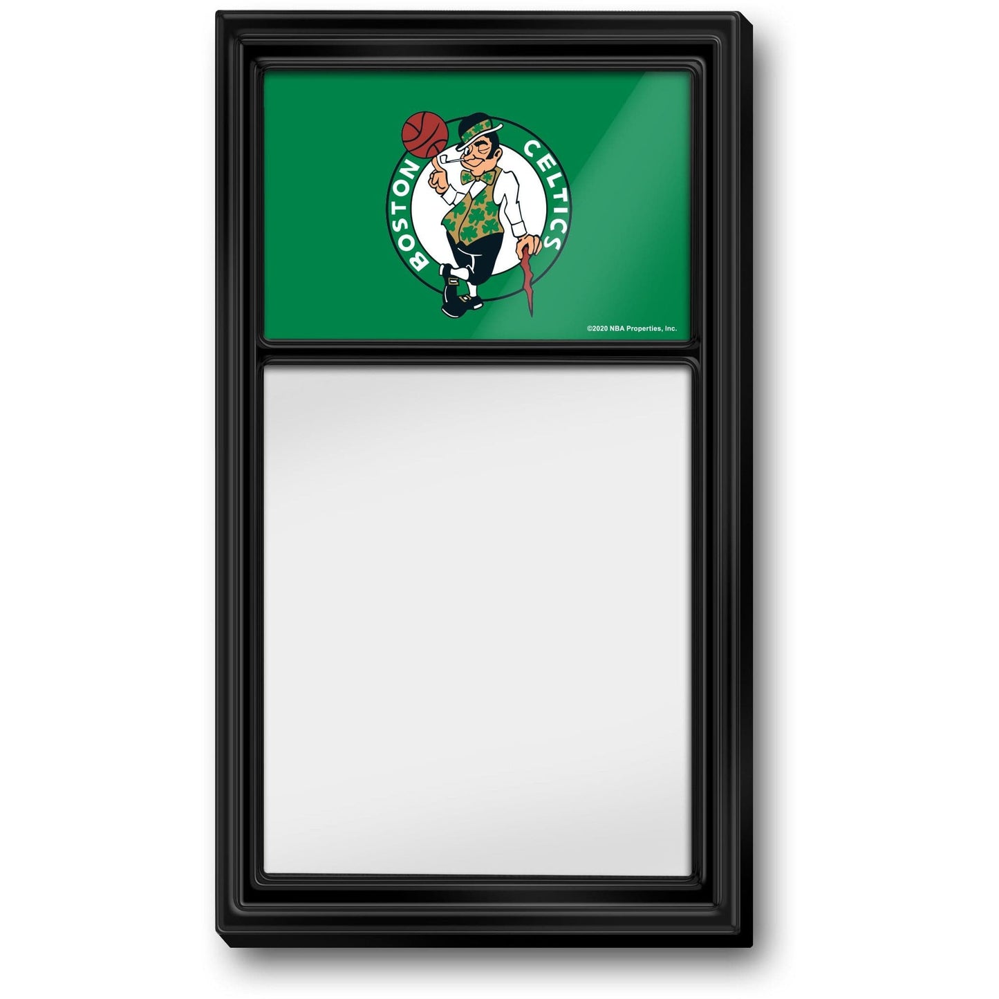 Boston Celtics: Dry Erase Note Board - The Fan-Brand