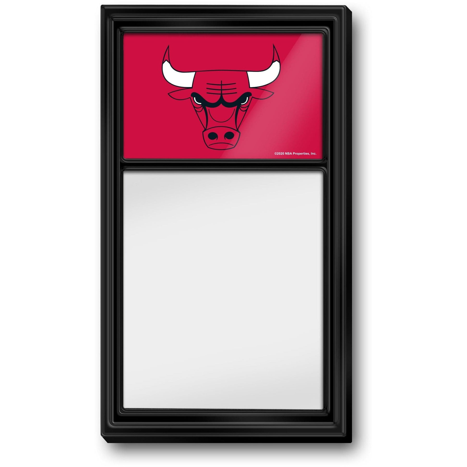 Chicago Bulls: Dry Erase Note Board - The Fan-Brand