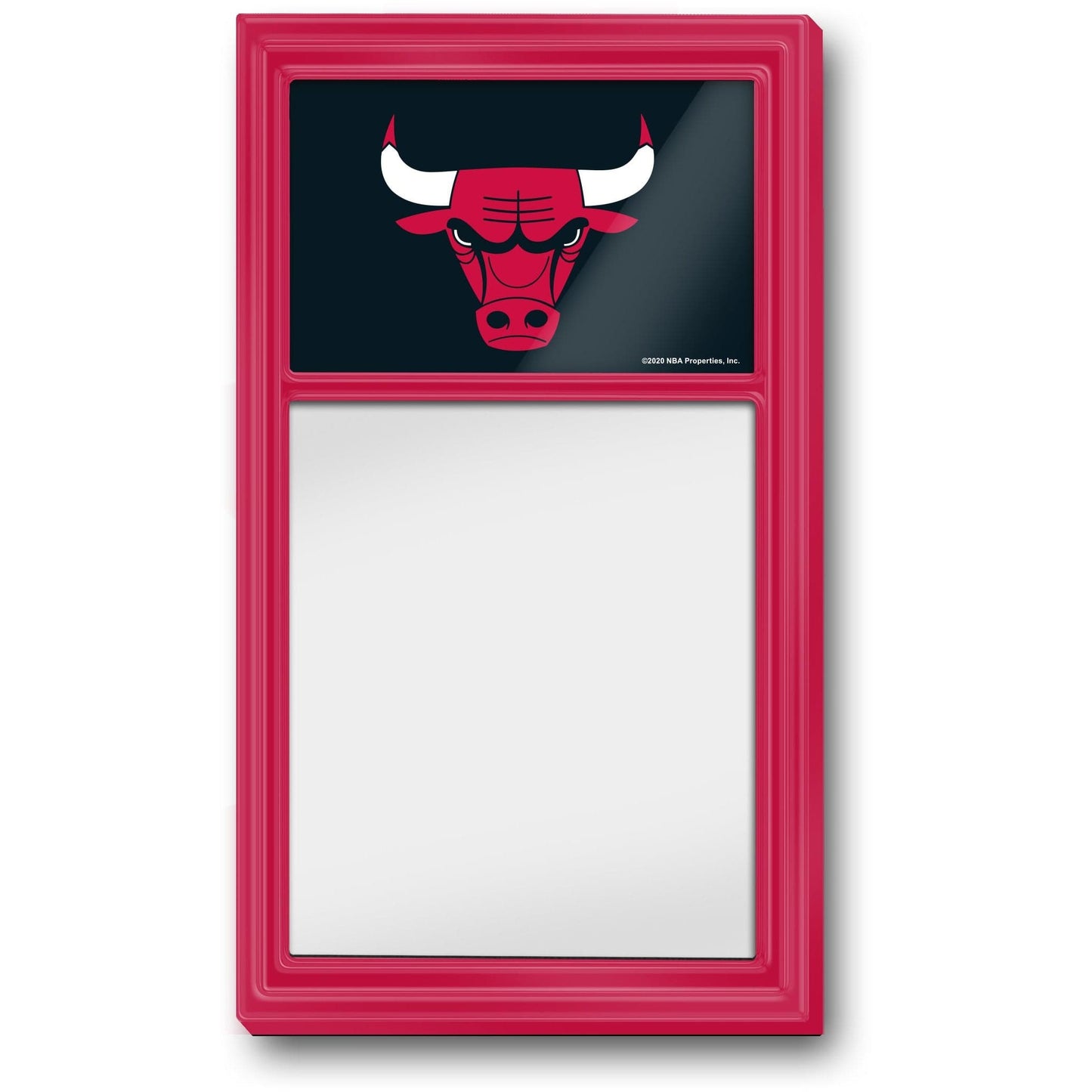 Chicago Bulls: Dry Erase Note Board - The Fan-Brand