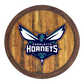 Charlotte Hornets: "Faux" Barrel Top Sign - The Fan-Brand