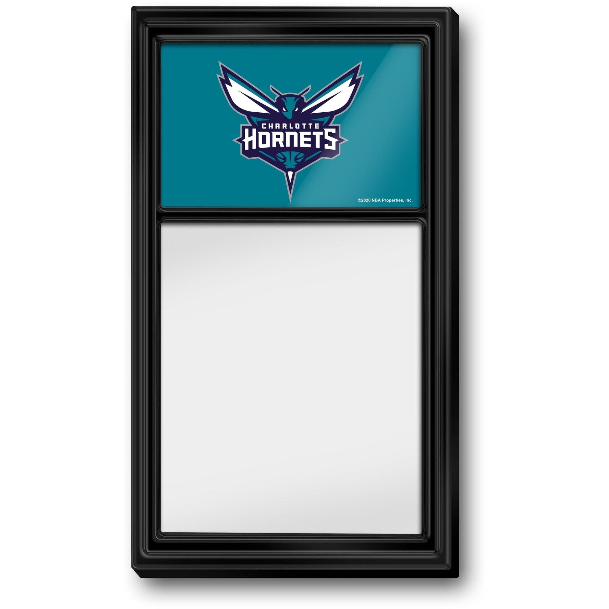 Charlotte Hornets: Dry Erase Note Board - The Fan-Brand