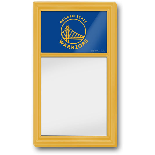 Golden State Warriors: Dry Erase Note Board - The Fan-Brand