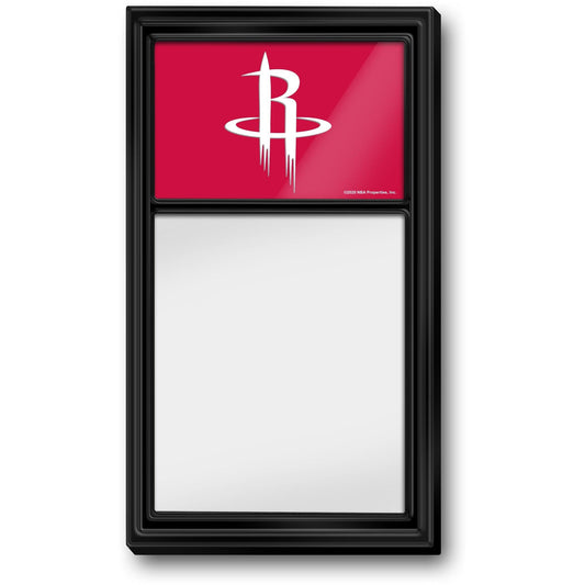 Houston Rockets: Dry Erase Note Board - The Fan-Brand