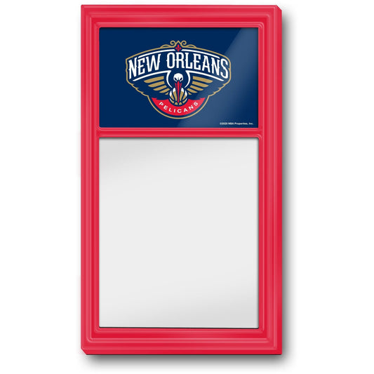 New Orleans Pelicans: Dry Erase Note Board - The Fan-Brand