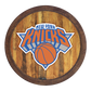 New York Knicks: "Faux" Barrel Top Sign - The Fan-Brand