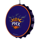 Phoenix Suns: Bottle Cap Dangler - The Fan-Brand