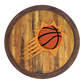 Phoenix Suns: "Faux" Barrel Top Sign - The Fan-Brand