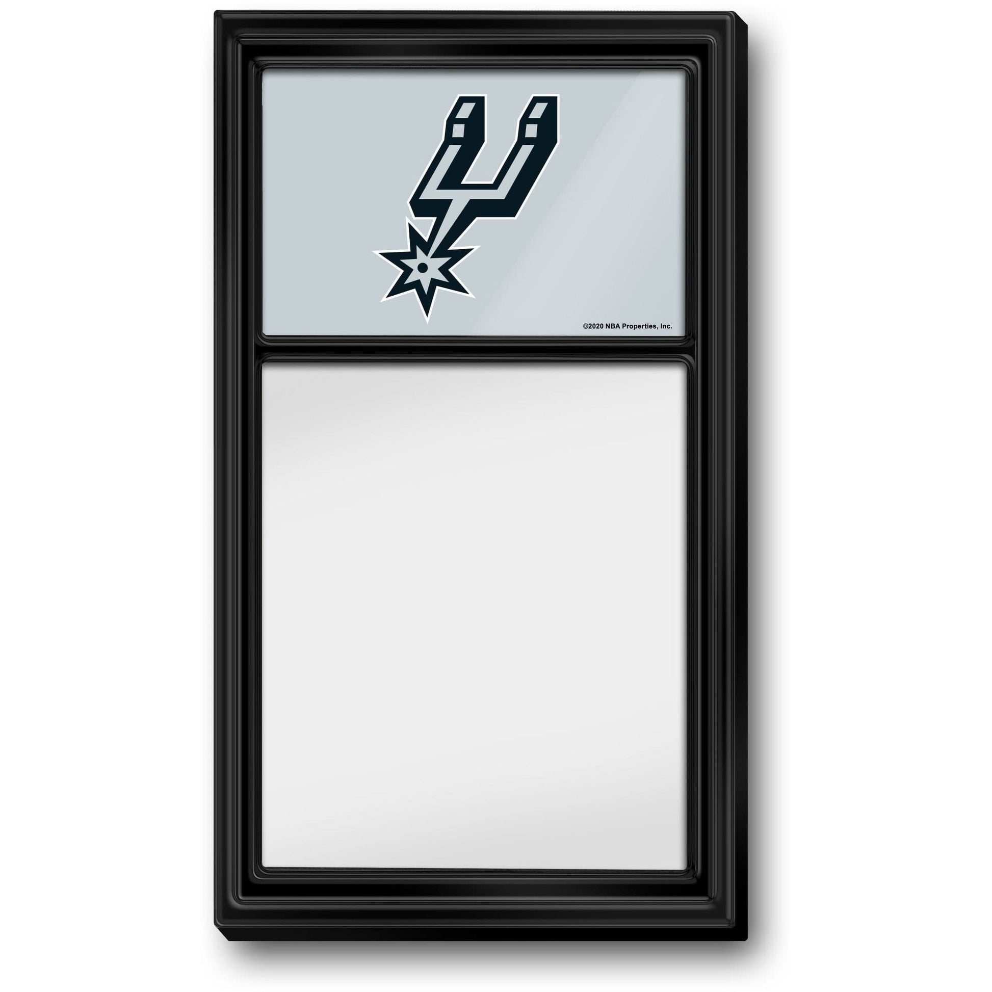 San Antonio Spurs: Dry Erase Note Board - The Fan-Brand