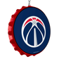 Washington Wizards: Bottle Cap Dangler - The Fan-Brand