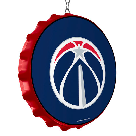 Washington Wizards: Bottle Cap Dangler - The Fan-Brand
