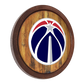 Washington Wizards: "Faux" Barrel Top Sign - The Fan-Brand