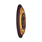 Cleveland Cavaliers: Round Slimline Lighted Wall Sign - The Fan-Brand