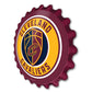 Cleveland Cavaliers: Bottle Cap Wall Sign - The Fan-Brand