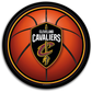 Cleveland Cavaliers: Basketball - Modern Disc Wall Sign - The Fan-Brand