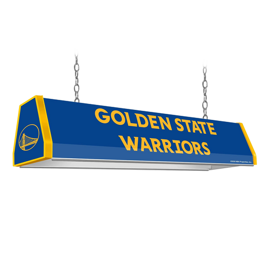 Golden State Warriors: Standard Pool Table Light - The Fan-Brand