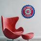 Los Angeles Clippers: Bottle Cap Wall Sign - The Fan-Brand