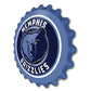 Memphis Grizzlies: Bottle Cap Wall Sign - The Fan-Brand