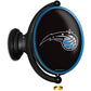 Orlando Magic: Original Oval Rotating Lighted Wall Sign - The Fan-Brand