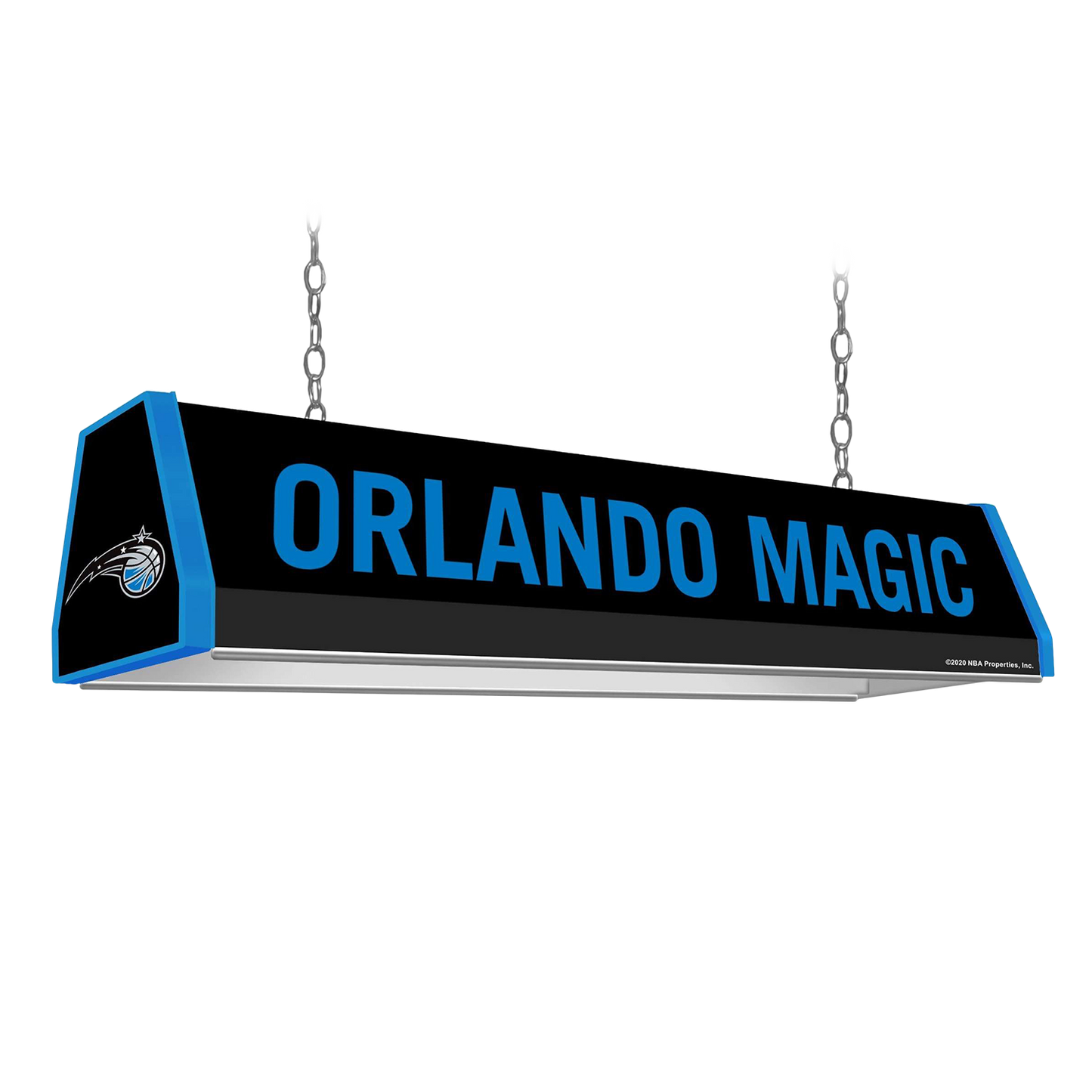 Orlando Magic: Standard Pool Table Light - The Fan-Brand
