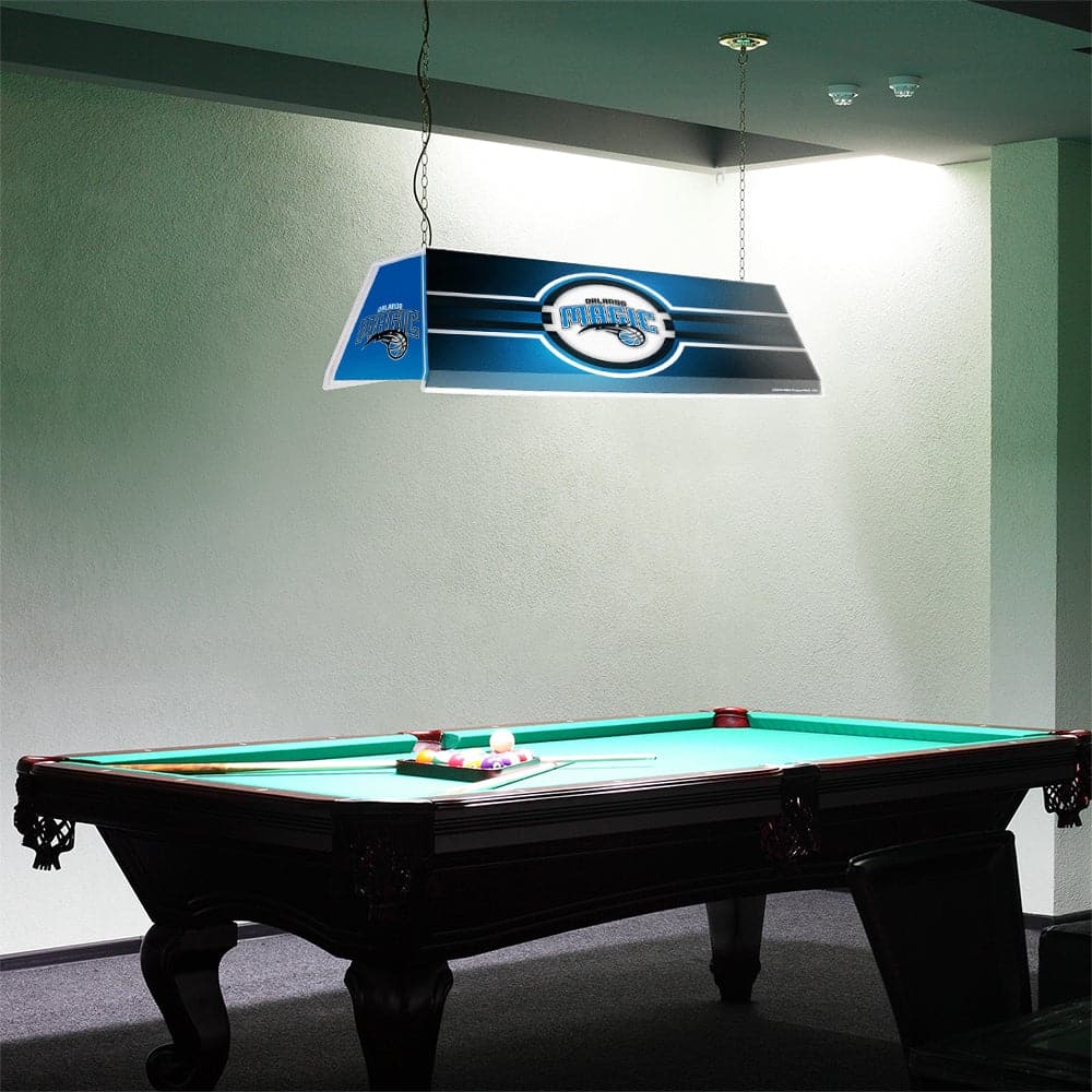 Orlando Magic: Edge Glow Pool Table Light - The Fan-Brand