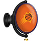 Phoenix Suns: Original Oval Rotating Lighted Wall Sign - The Fan-Brand