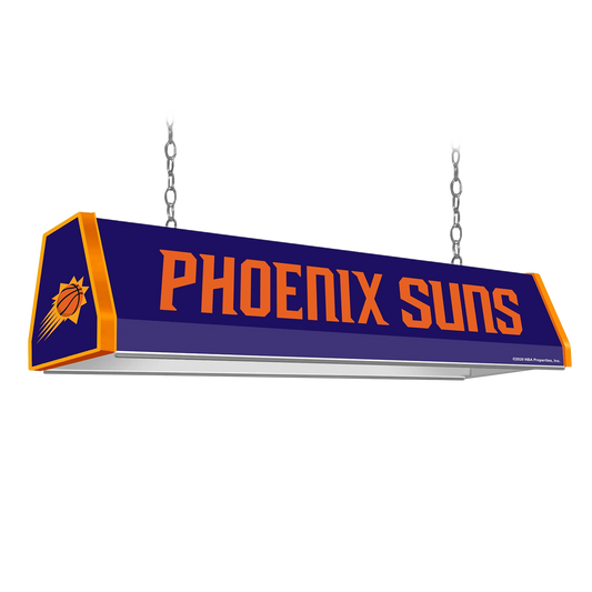 Phoenix Suns: Standard Pool Table Light - The Fan-Brand