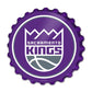 Sacramento Kings: Bottle Cap Wall Sign - The Fan-Brand