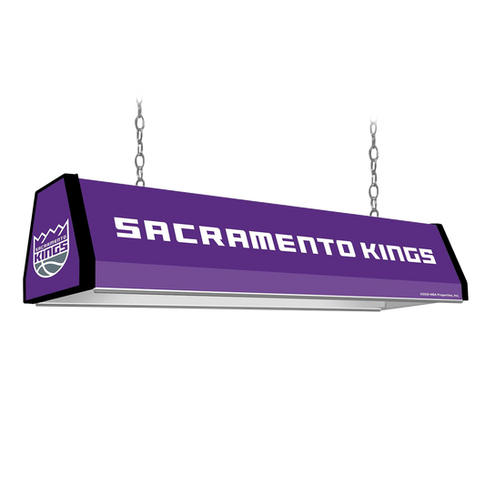 Sacramento Kings: Standard Pool Table Light - The Fan-Brand