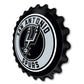 San Antonio Spurs: Bottle Cap Wall Sign - The Fan-Brand