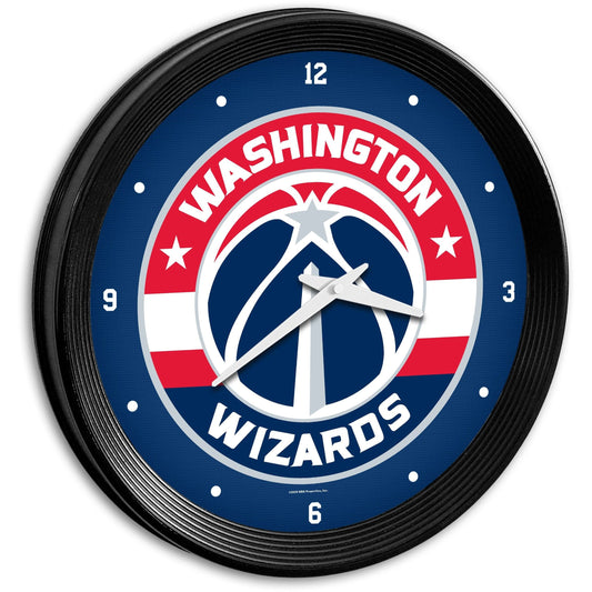 Washington Wizards: Basketball - Modern Disc Wall Sign – Fathead