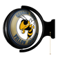 Georgia Tech Yellow Jackets: Mascot - Original Round Rotating Lighted Wall Sign - The Fan-Brand