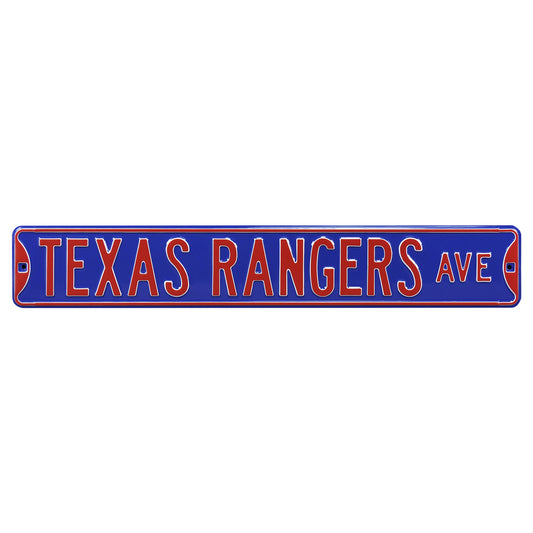 Texas Rangers: Pennant - Officially Licensed MLB Outdoor Graphic – Fathead