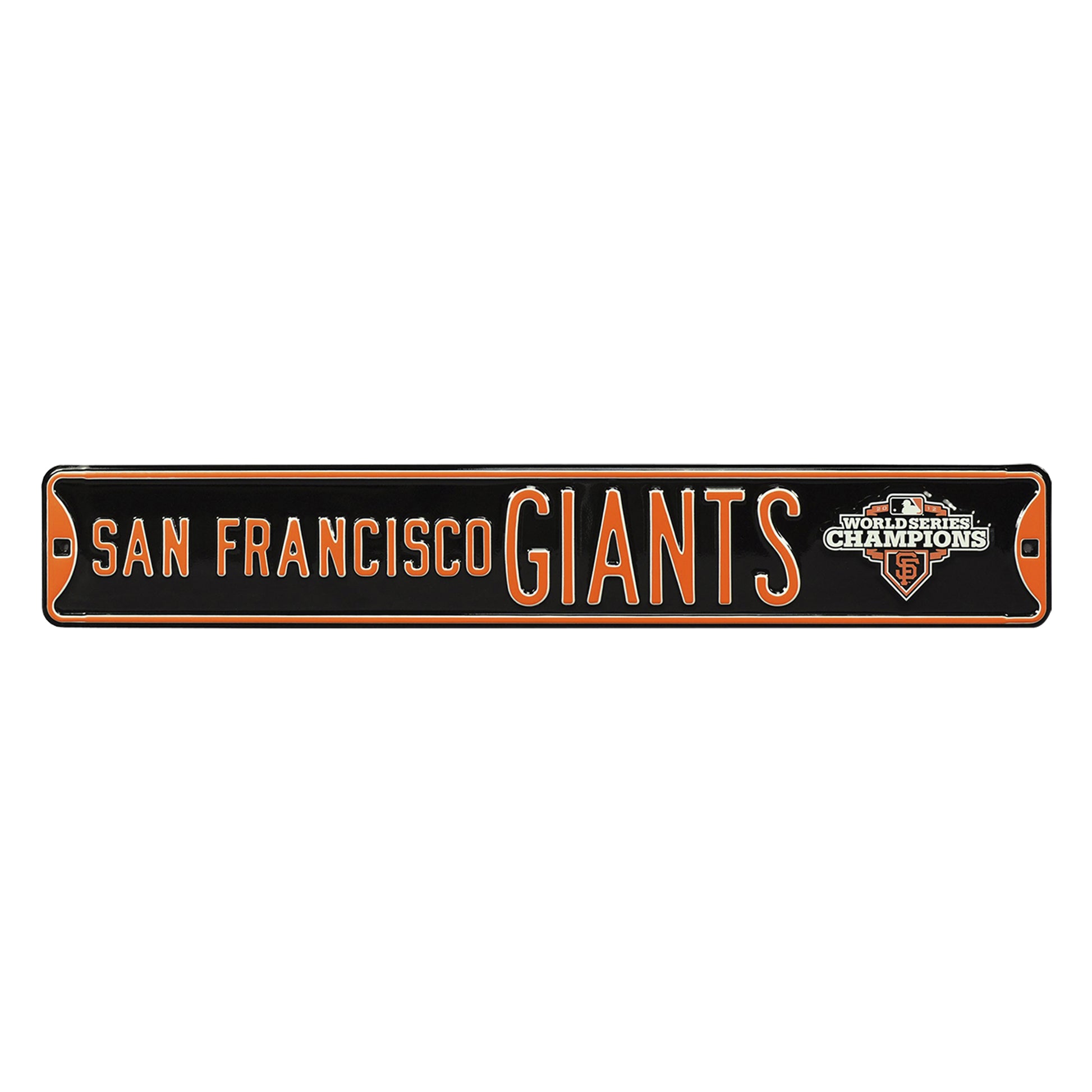  MLB San Francisco Giants World Series Champions