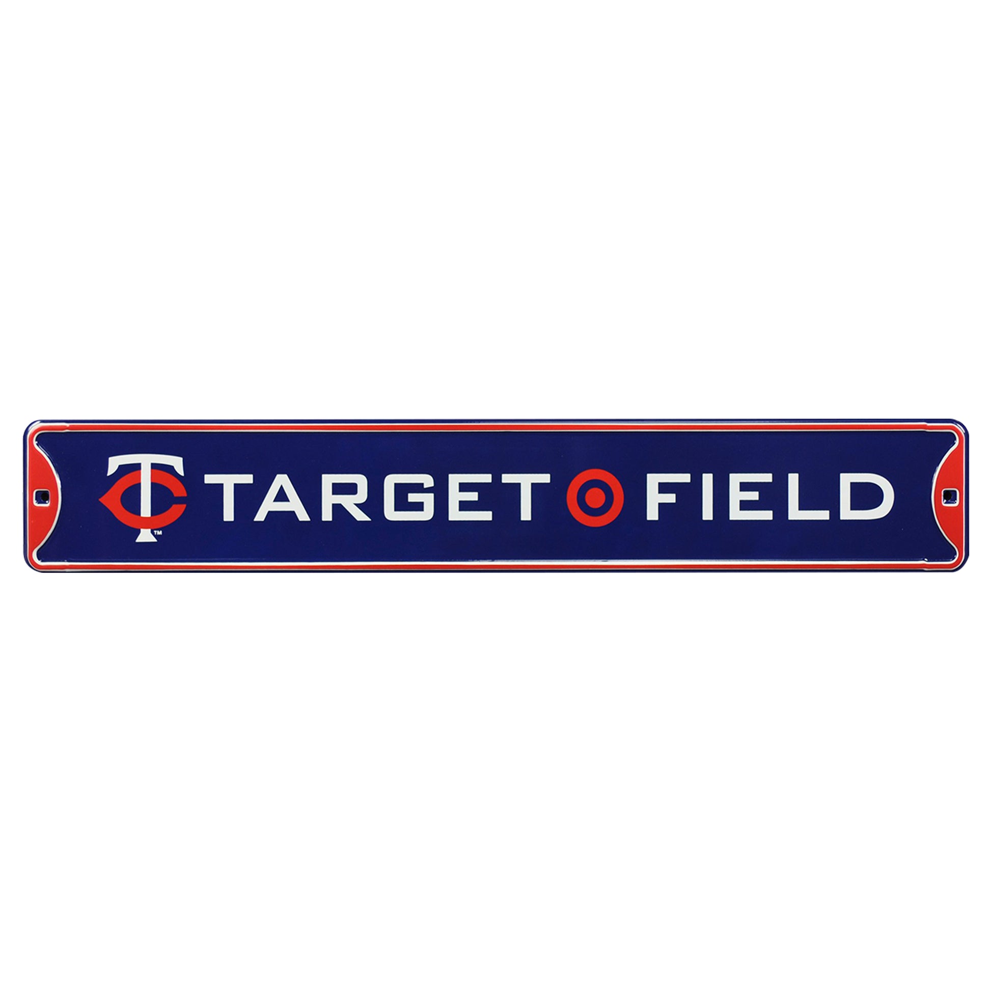 Center Field Sign at Target Field Editorial Stock Photo - Image of  baseball, logo: 53888928