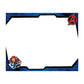 Avengers Black Widow Dry Erase White Board        - Officially Licensed Marvel Removable Wall   Adhesive Decal