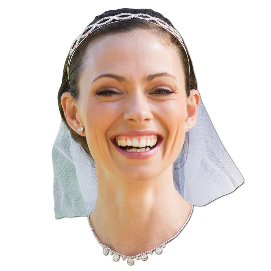 Cardstock Big Heads Fathead