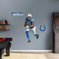 Indianapolis Colts: Reggie Wayne Legend - Officially Licensed NFL Removable Adhesive Decal