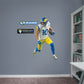Los Angeles Rams: Cooper Kupp 2022        - Officially Licensed NFL Removable     Adhesive Decal