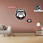 Georgia Bulldogs:  2022 Dawg Logo        - Officially Licensed NCAA Removable     Adhesive Decal