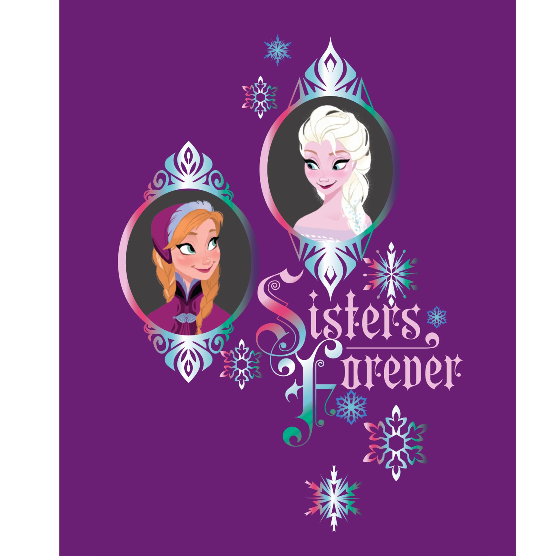 Frozen 3 - A Sisters Bond Poster by QueenElsaModern on DeviantArt