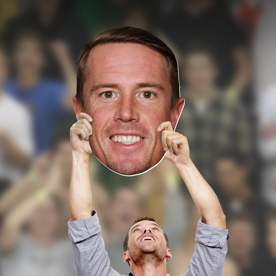 Matt Ryan - Big Head - Official NFL - Atlanta Falcons - Foam Core Cutout