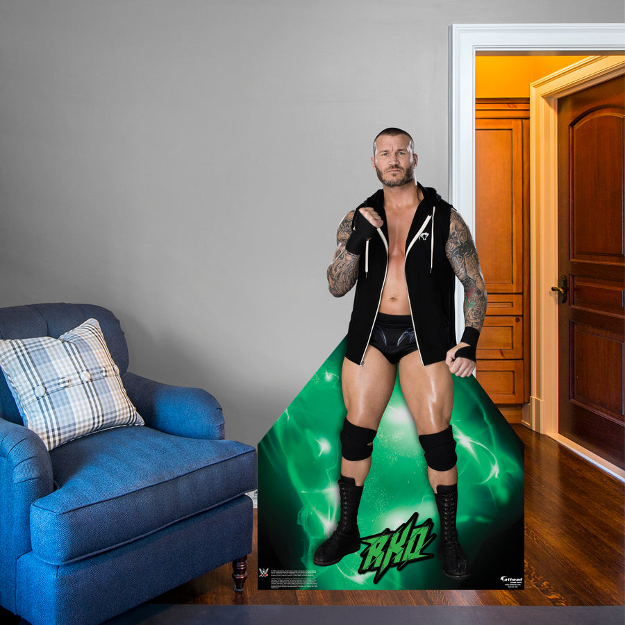 Randy Orton - Life-Size Stand Out - Official WWE - Foam Core Cutout