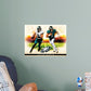 Philadelphia Eagles: Jalen Hurts Icon Poster - Officially Licensed NFL Removable Adhesive Decal