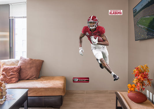 Julio Jones Atlanta Falcons Fathead 3-Pack Life-Size Removable Wall Decal