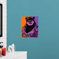 Ewok Pop Art Poster - Officially Licensed Star Wars Removable Adhesive Decal